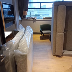 Commercial After Builders Cleaning Boat of Garten